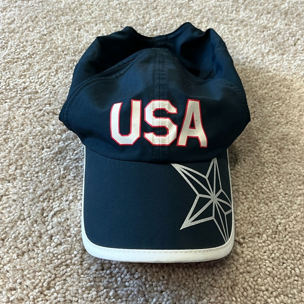 Nike USA Olympic Featherlight Hat